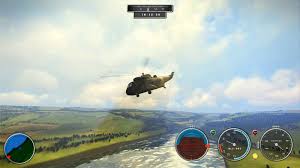 helicopter simulator 2016 search and
