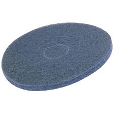 syr floor cleaning pad blue pack of 5