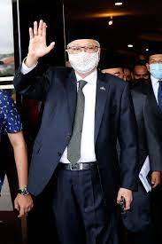 Aliff syukri expresses desire to become malaysia's 9th prime minister aliff syukri: V3je5528lnnxum