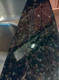 Repairing Ed Granite At Sink