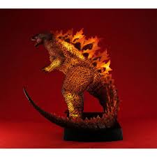 By tom power 31 march 2021 bigger, better, faster, stronger spoilers for godzilla vs kong follow. Nerdchandise Godzilla 2 King Of The Monsters Figure Ultimate Article Monsters Burning Godzilla