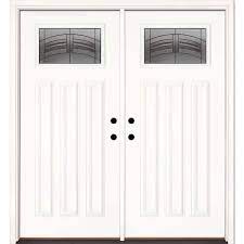 Feather River Doors 74 In X 81 625 In