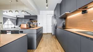 Kitchen cabinets per se were invented in the 20th century. 20 Best Kitchen Renovation Services In Singapore 2021 Best In Singapore