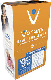 Powerful, easy to set up features that add value to every plan Best Buy Vonage Home Phone Service Black Vdv23 Vd