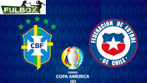 ¿qué equipos ya calificaron a los cuartos de final de la copa américa? Resultado Brasil Vs Chile Video Resumen Gol Ver Cuartos De Final Copa America 2021