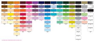 Ironlak Colour Color Chart Metallic Spray Paint Paint