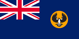 For many years australia was isolated from the rest of the world. Datei Flag Of South Australia Svg Wikipedia