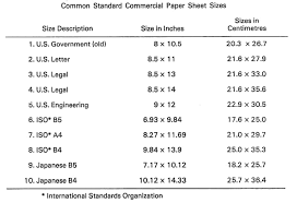 what is legal paper size and legal