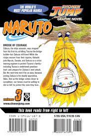 Naruto, Vol. 3 | Book by Masashi Kishimoto | Official Publisher Page