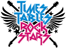 NumBots | ttrockstars logo colour