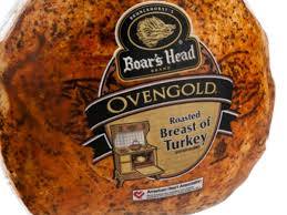 boars head ovengold roasted t of