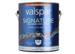 Valspar Signature Lowe S Paint Review