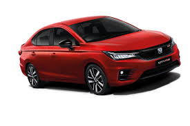 Honda city is a 5 seater sedan car available at a price range of rs. 2021 Honda City Rs Ehev Honda Malaysia S Effort To Counter The Compact Suv Invasion Route Hunters Malaysia