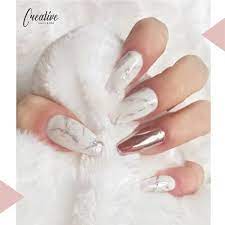 creative nails belle hall nail salon