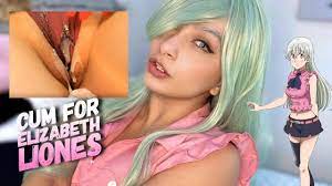 Elizabeth Liones Cosplay Babe doing Ahegao Faces, Red Light Green Light  Game, do you want to Play?? - Pornhub.com