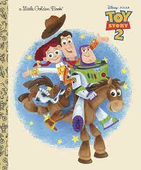 Toy Story 2 (Little Golden Book): Nicholas, Christopher: 9780736423946:  Amazon.com: Books