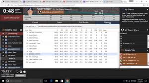 For more analysis, check out tristan h. First 2017 Yahoo Fantasy Baseball Draft Youtube