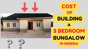3 bedroom bungalow in nigeria