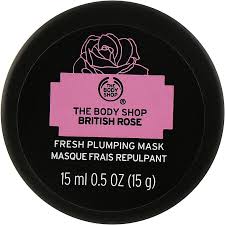 moisturizing mask british rose the