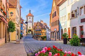 20 best places to visit in germany