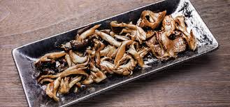 this hen of the wood mushroom recipe is