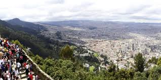 Resultado de imagen para monserrate mirador