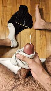 Jerking Off With A Used Sock | xHamster