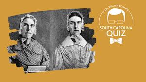 Nineteenth amendment and women's suffrage question: More Famous Sc Women Trivia Quiz Stories South Carolina Etv
