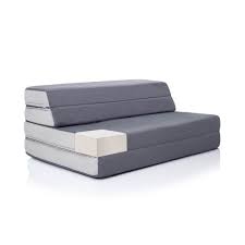 4 inch folding mattress sofa