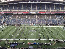 Centurylink Field Section 335 Seattle Seahawks