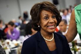Representative maxine waters, who chairs the house of representative financial services committee, said in a cnbc interview the government needs to study cryptocurrencies and facebook's. Rep Maxine Waters An Unlikely Leader In Fight To Reopen Export Import Bank Los Angeles Times