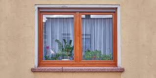wooden window frames a long lasting