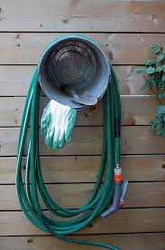 How To Make A Hose Reel From A Bucket