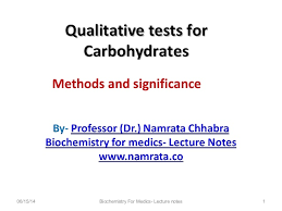If you continue browsing the site, you agree to the use of cookies on this website. Qualitative Tests For Carbohydrates