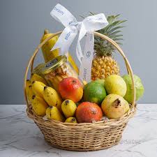 delicious fruit basket wishque sri