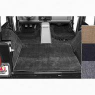 truck bed auto molded carpet kits