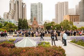 yerba buena gardens outdoor catering