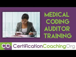 Medical Coding Auditor Training