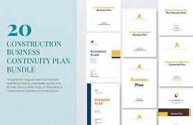 Manufacturing Business Plan Templates