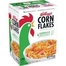 kellogg s corn flakes cereal