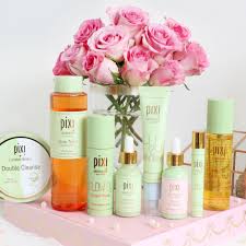 pixi beauty debuts in singapore with