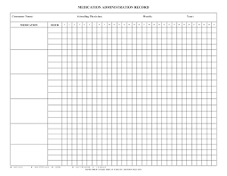 Free Printable Invoice Templates Download And Home Medication Chart