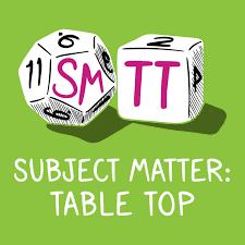 Subject Matter: Table Top