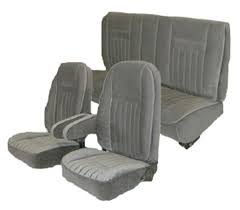 87 91 Ford Bronco Full Size Seat