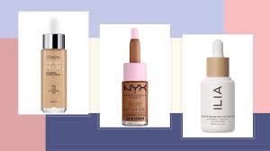 the 11 best serum foundations for a