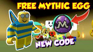 Check spelling or type a new query. Free Mythic Bee Egg And New Bee Swarm Simulator Code Youtube