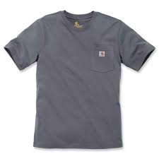 103296 Workwear Pocket T Shirt Short Sleeve