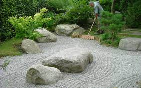 Japanese Garden Lantoom Quarry