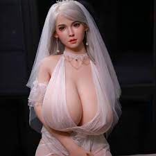 Huge breasts sex doll