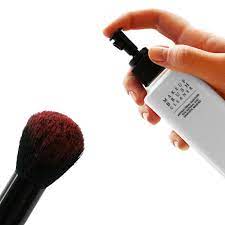 antibacterial makeup brush cleaner